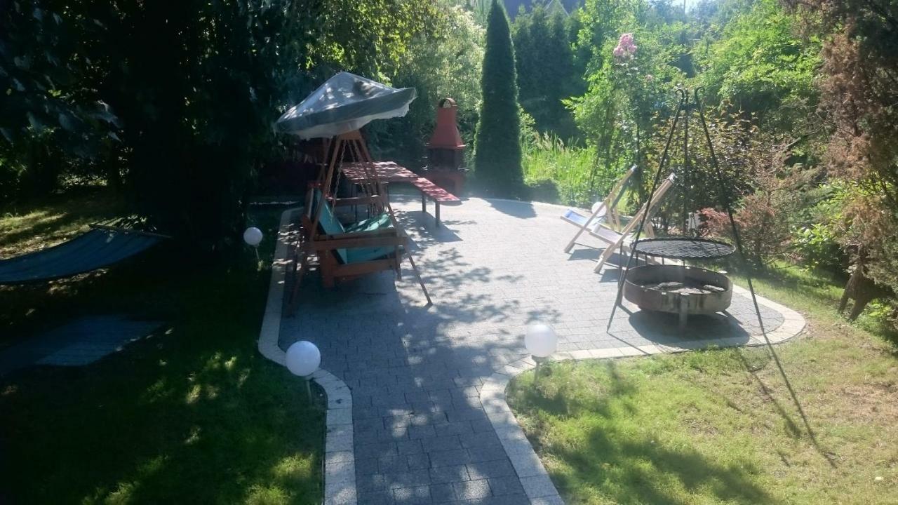 Bastowka 2 Apartamenty Ustroń Eksteriør billede