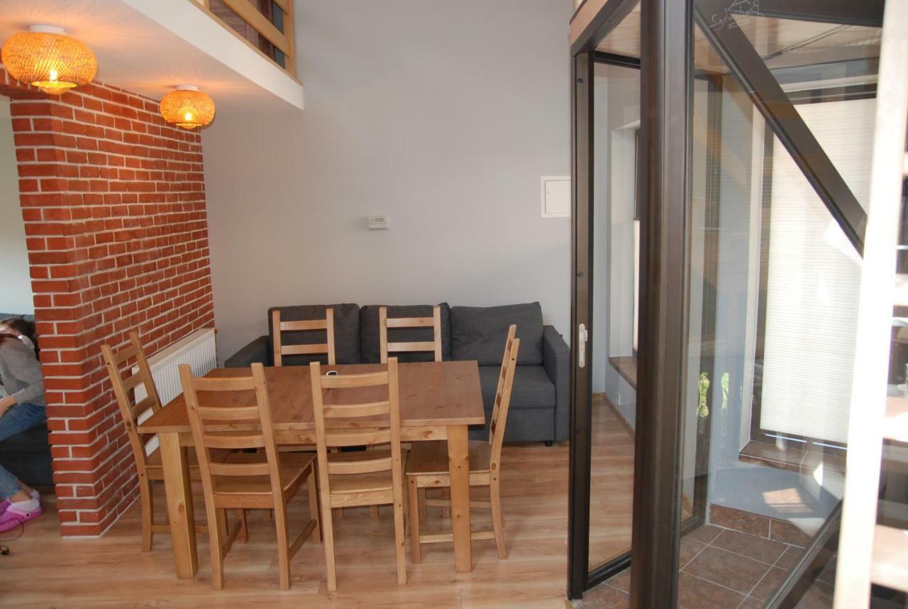 Bastowka 2 Apartamenty Ustroń Eksteriør billede
